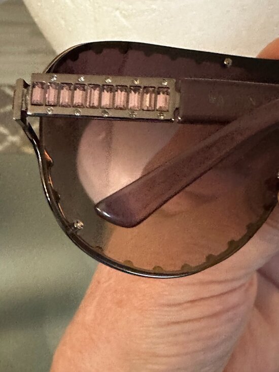 Authentic Vintage VALENTINO 5434S DCEO0 Y2K \